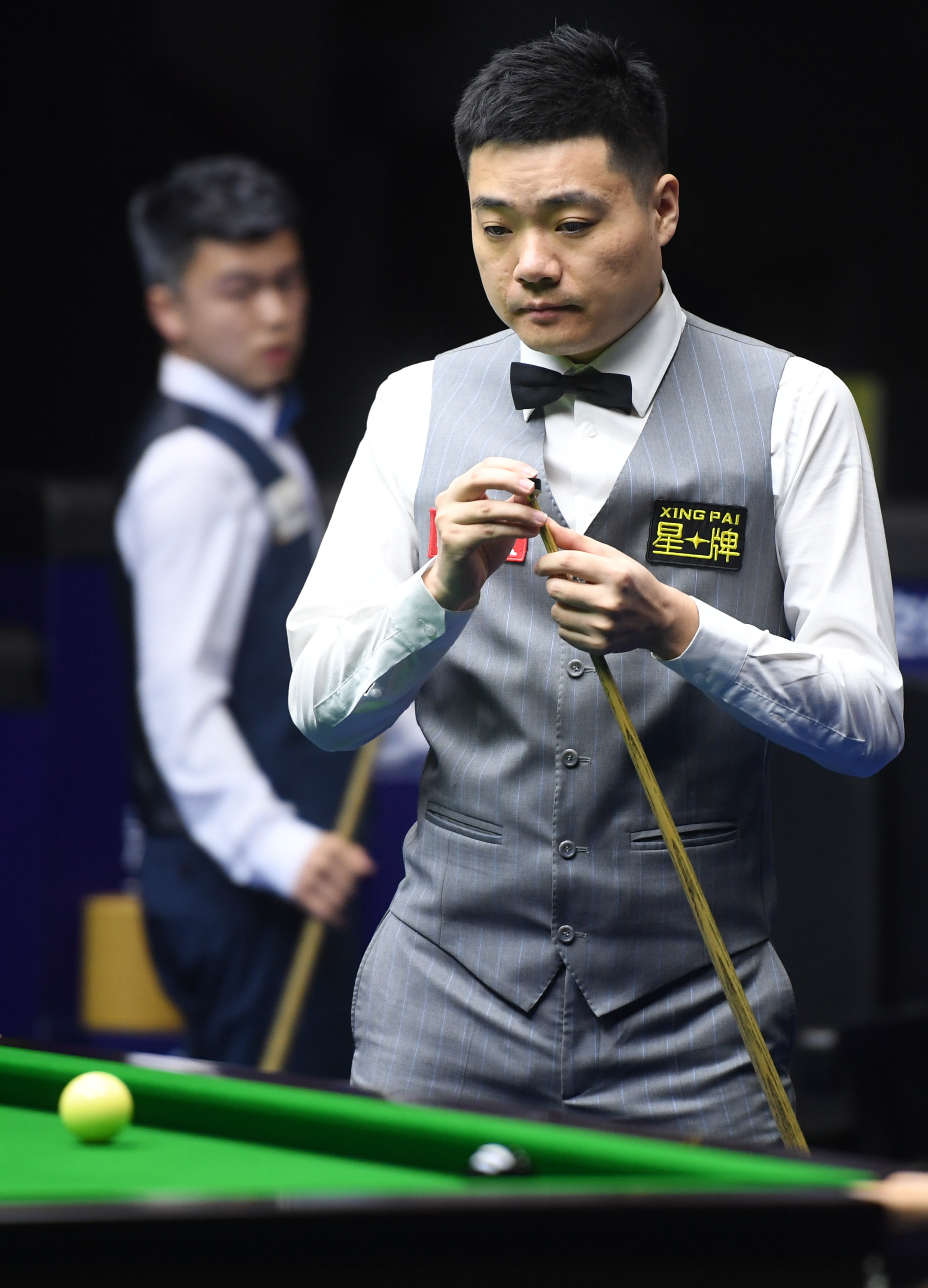 他们的中场 他们的中场