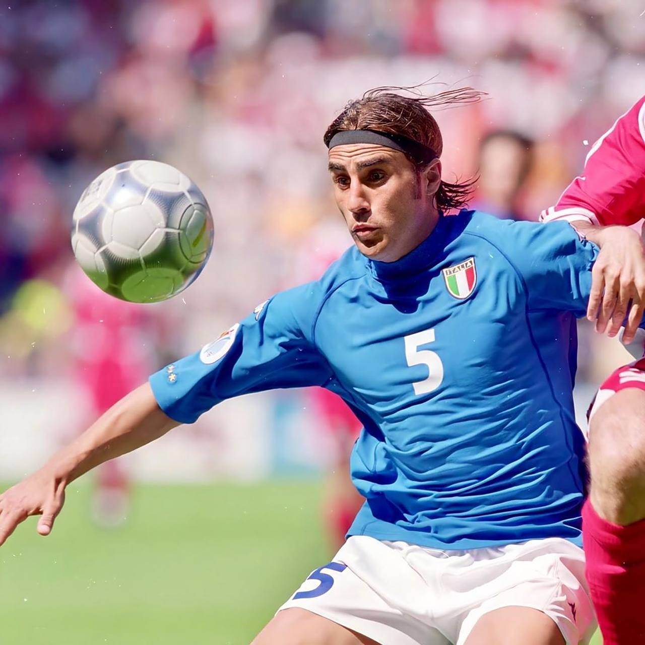 面对强敌时 面对强敌时