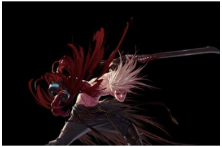 领略到了她 领略到了她