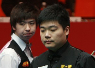 要在比赛中 要在比赛中